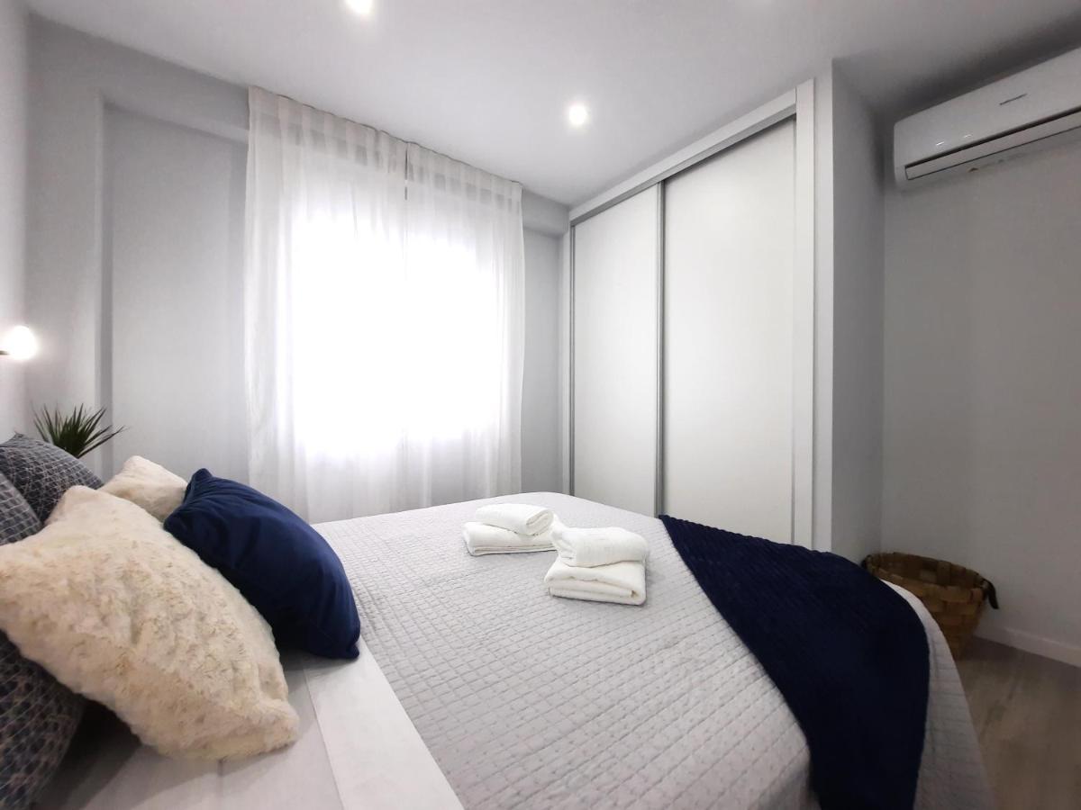 Victoria Flat F&M Moderno, Acogedor Y Centrico Málaga Exterior foto