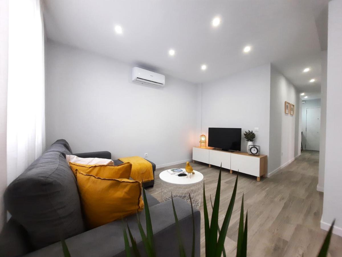 Victoria Flat F&M Moderno, Acogedor Y Centrico Málaga Exterior foto