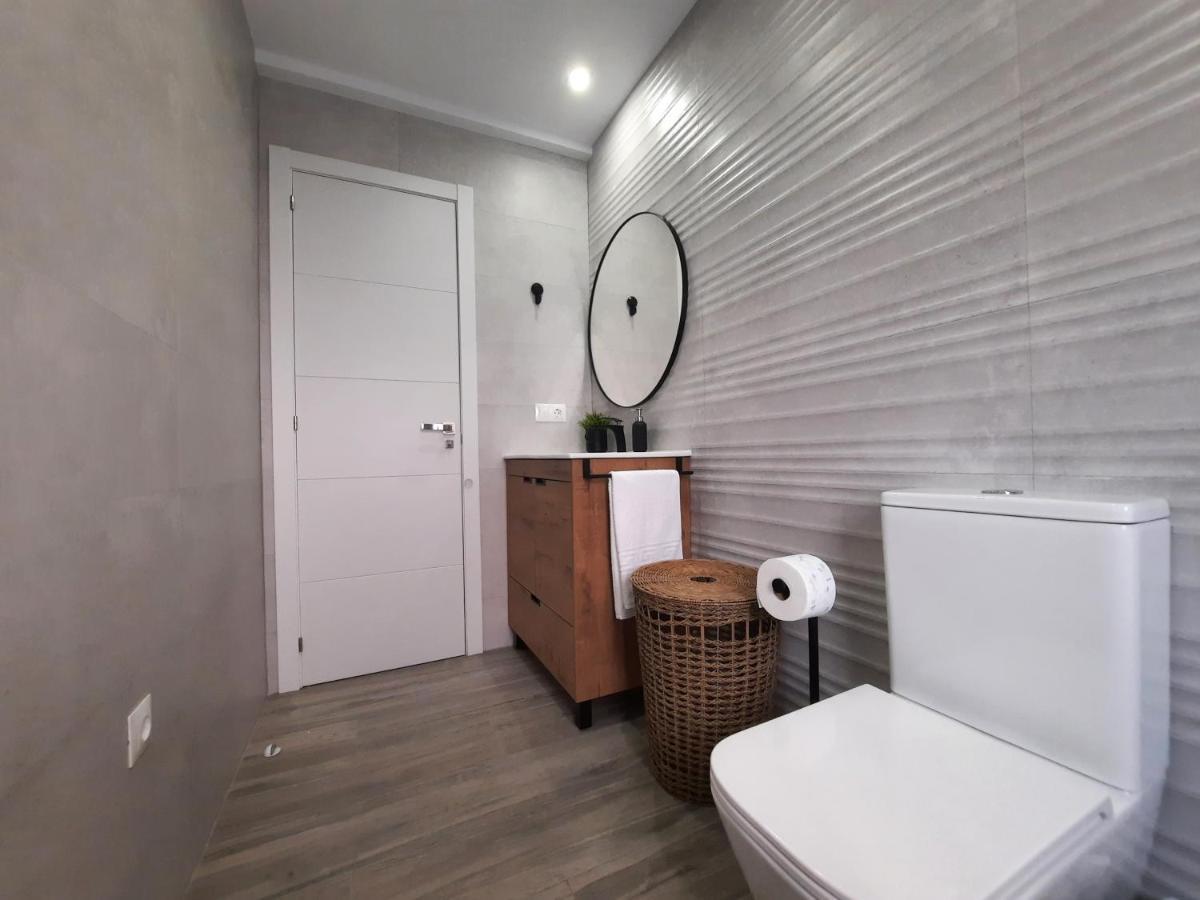 Victoria Flat F&M Moderno, Acogedor Y Centrico Málaga Exterior foto
