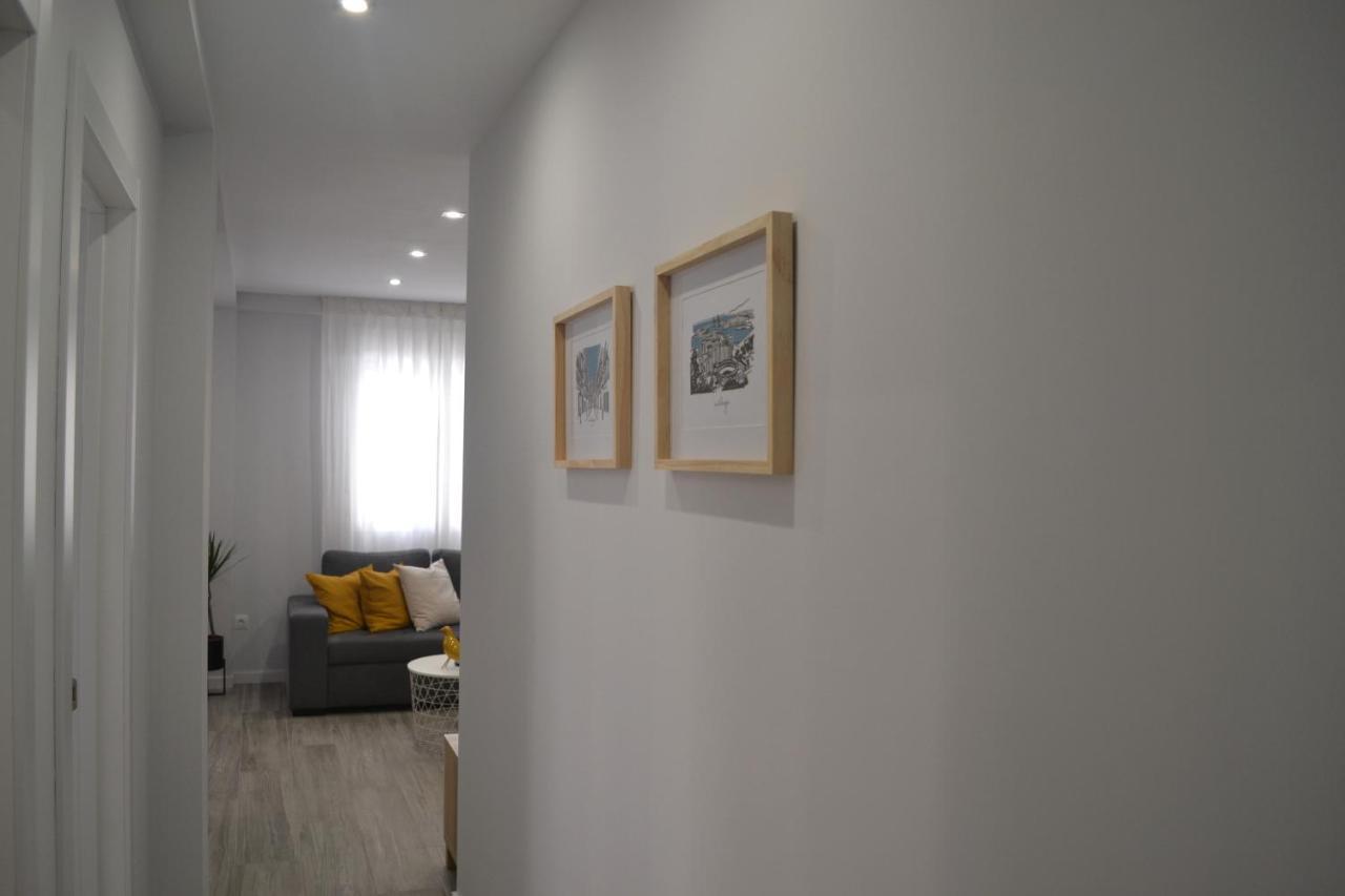 Victoria Flat F&M Moderno, Acogedor Y Centrico Málaga Exterior foto