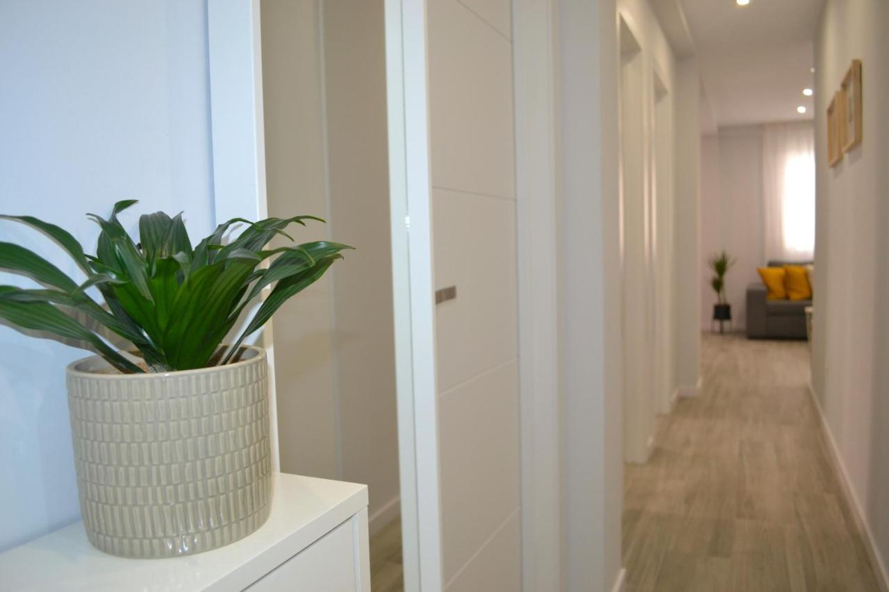 Victoria Flat F&M Moderno, Acogedor Y Centrico Málaga Exterior foto