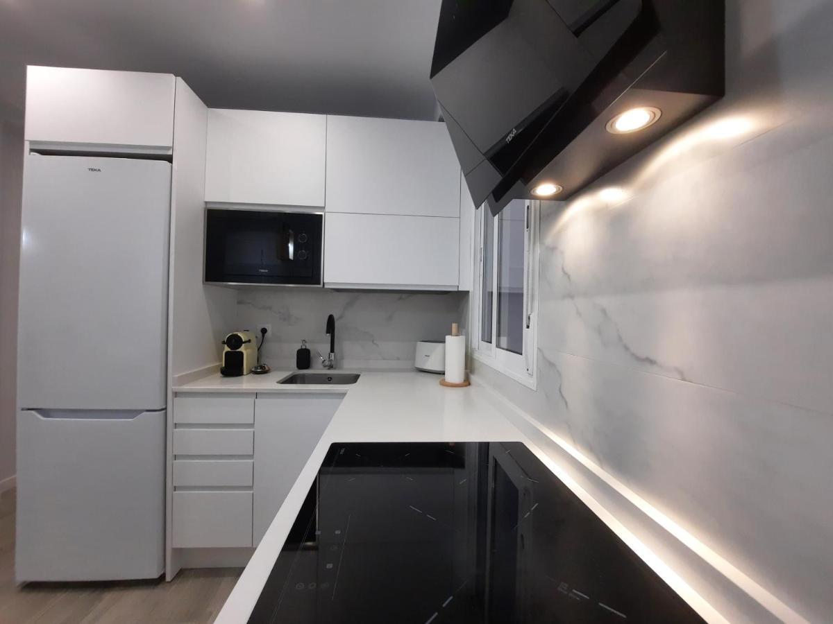 Victoria Flat F&M Moderno, Acogedor Y Centrico Málaga Exterior foto