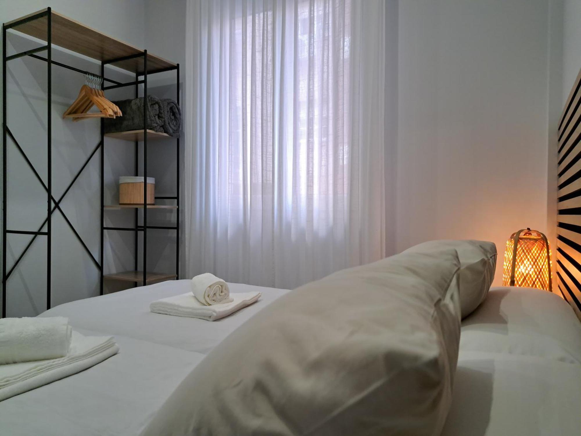 Victoria Flat F&M Moderno, Acogedor Y Centrico Málaga Exterior foto