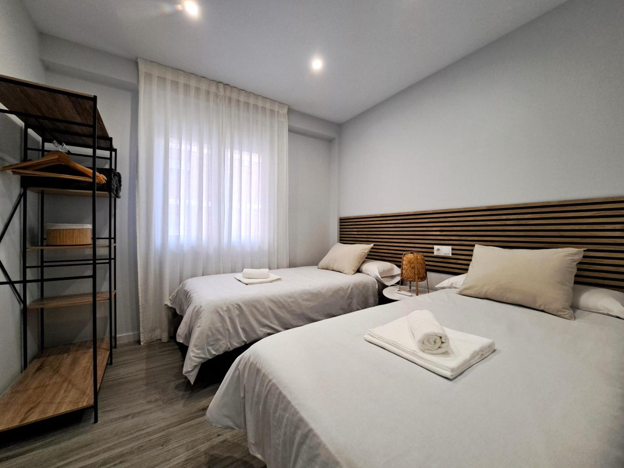 Victoria Flat F&M Moderno, Acogedor Y Centrico Málaga Exterior foto