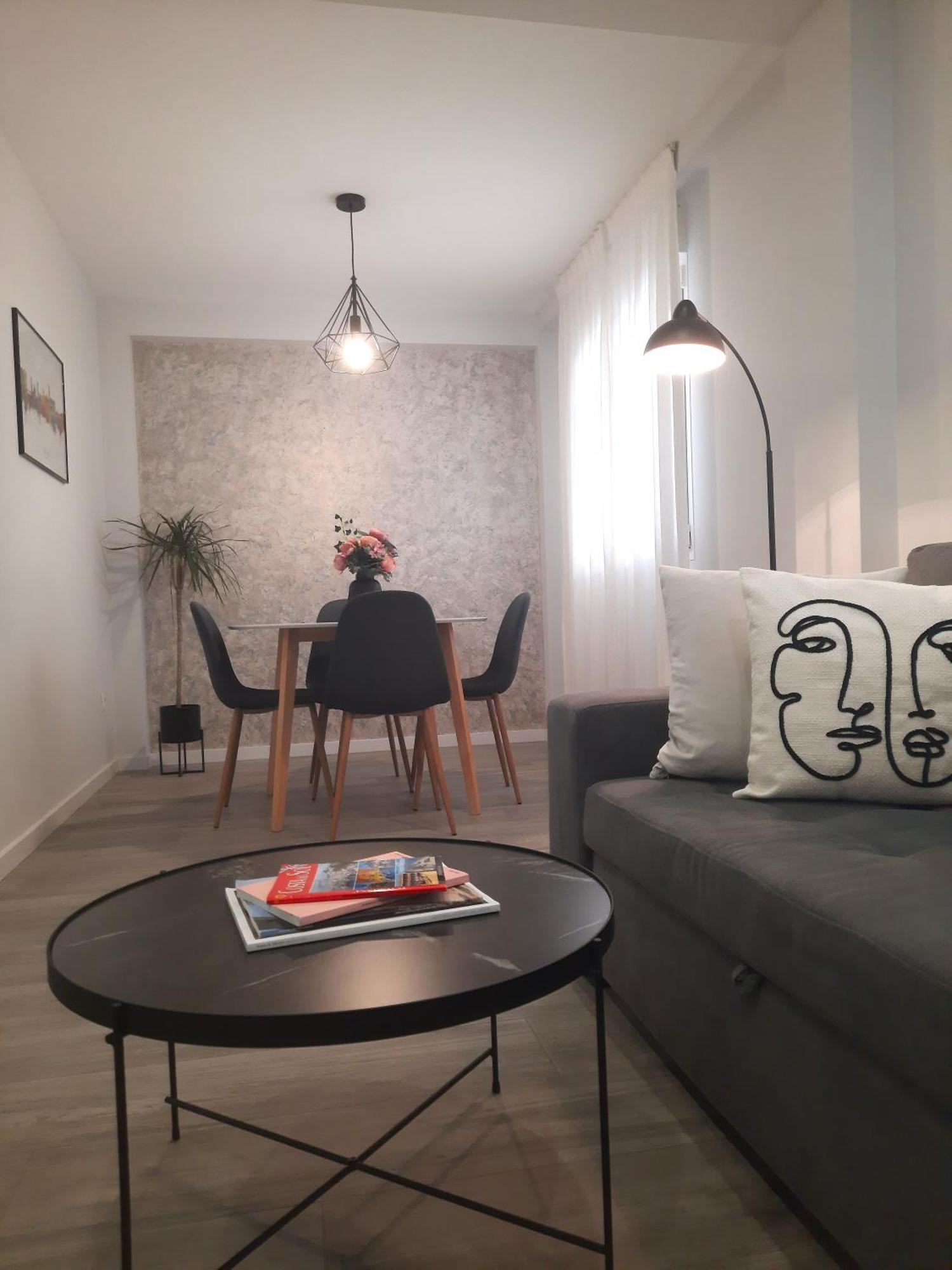 Victoria Flat F&M Moderno, Acogedor Y Centrico Málaga Exterior foto